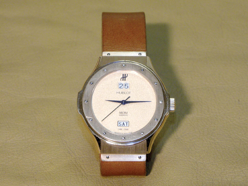hublot mdm replacement strap