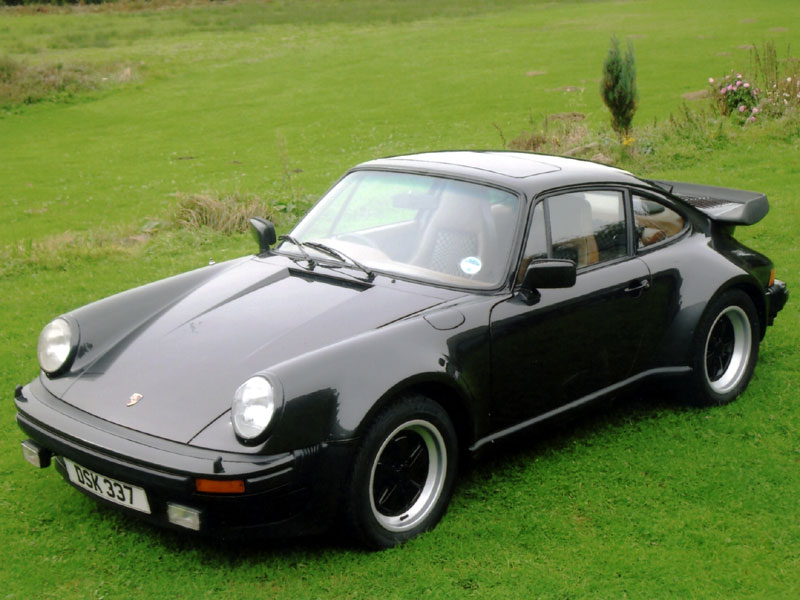 Lot 25 - 1979 Porsche 911 Turbo