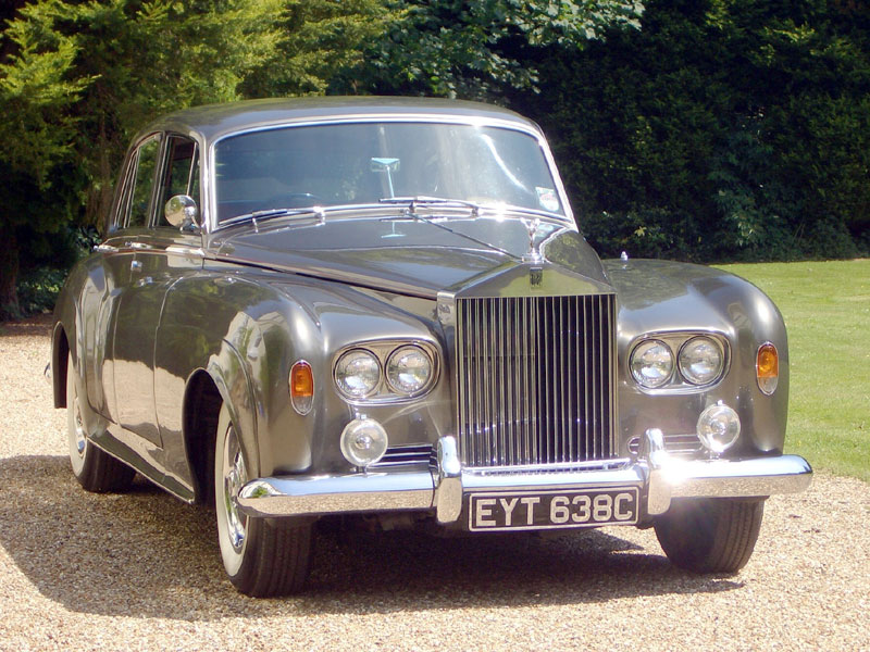 Lot 33 - 1965 Rolls-Royce Silver Cloud III