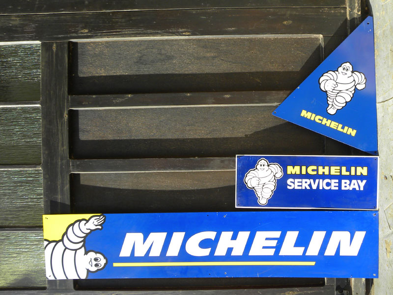 Lot 68 - Michelin Ephemera