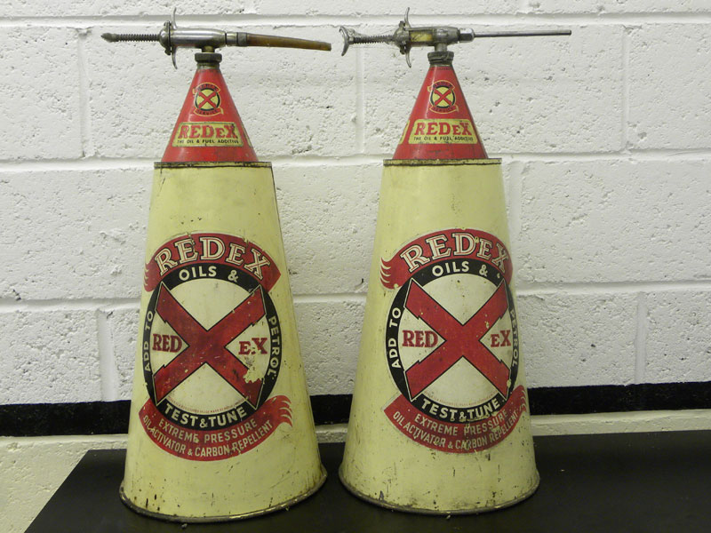 Lot 114 - Redex Ephemera