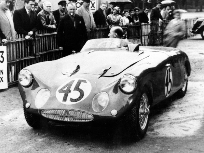 Lot 61 - 1955 Arnott 1100 Sports 'Le Mans'
