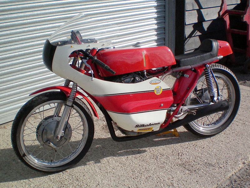 Lot 17 - 1965 Ducati 175
