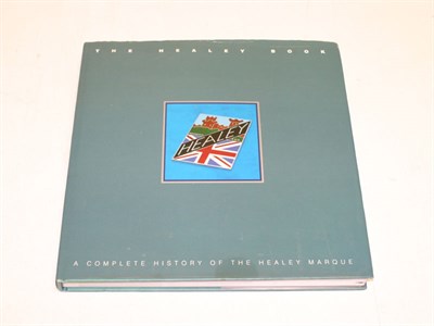 Lot 280 - 'The Healey Book'