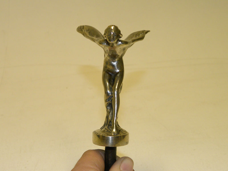 Lot 231 - Rolls-Royce Spirit of Ecstasy Mascot