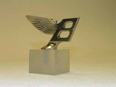 Lot 207 - Bentley 'Winged B' Mascot