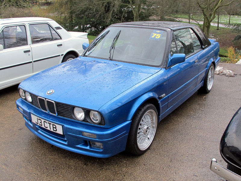 Lot 75 - 1991 BMW 318i