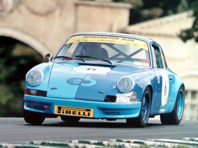 Lot 55 - 1967 Porsche 911 RS 2.7 Evocation