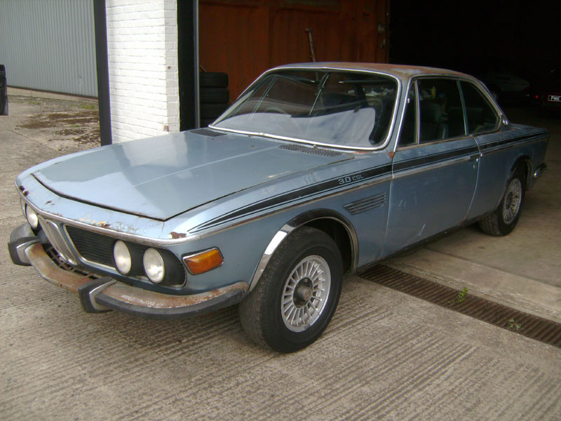 Lot 76 - 1973 BMW 3.0 CSL