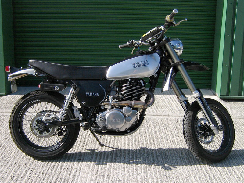 Lot 80 - 1976 Yamaha XT500