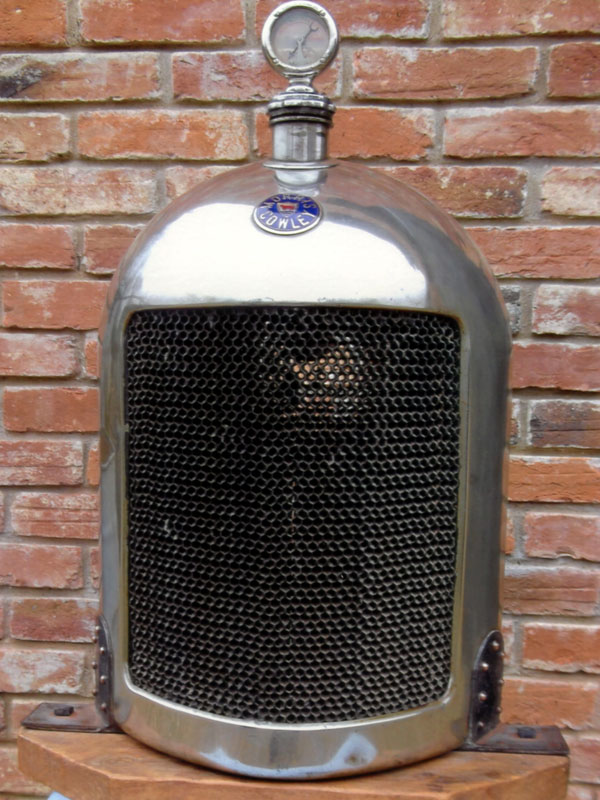 Lot 15 - Bullnose Morris Radiator