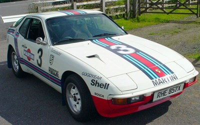 Lot 59 - 1981 Porsche 924