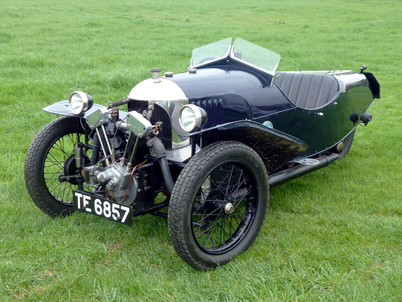 Lot 48 - 1929 Morgan Aero