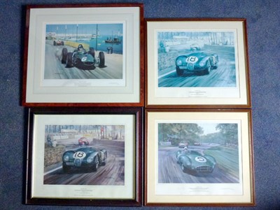 Lot 189 - Four Limited Edition Prints