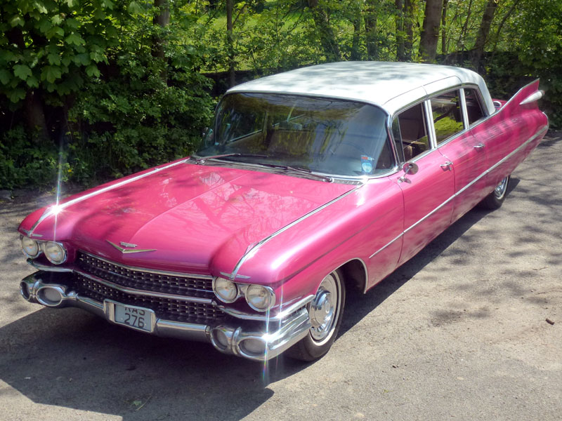 Lot 17 - 1959 Cadillac Fleetwood 75 Sedan