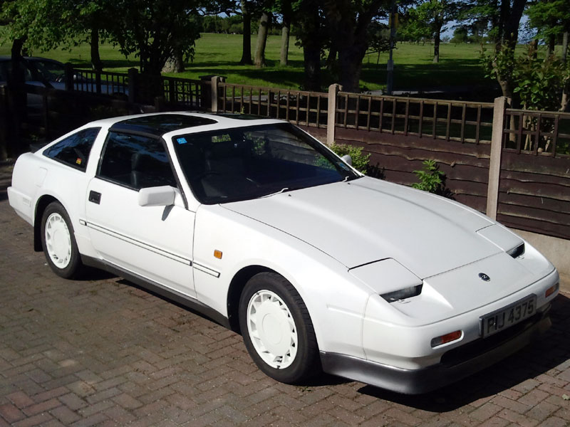 Lot 50 - 1990 Nissan 300 ZX