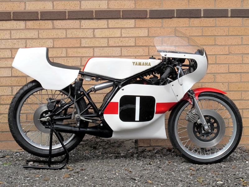 Lot 59 1980 Yamaha Tz125g Lot 59 1980 Yamaha Tz125g