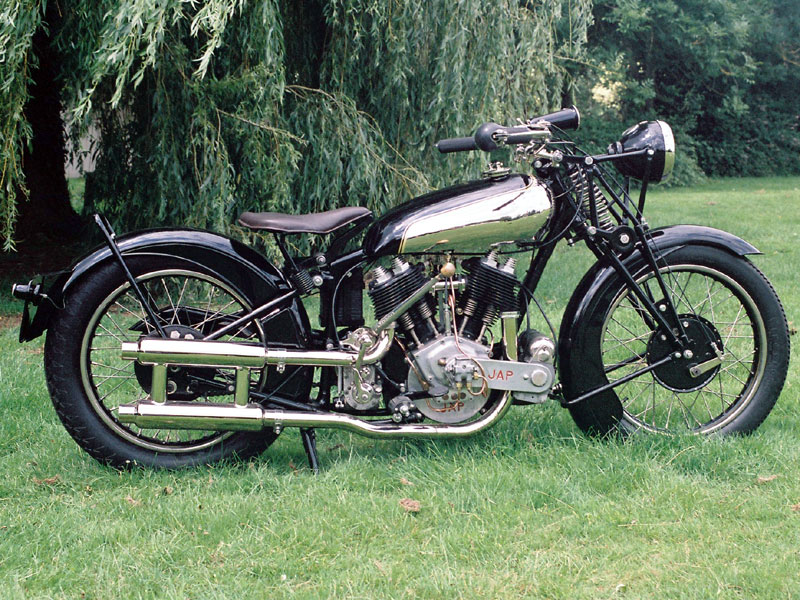 Lot 42 - 1929 Montgomery 1000cc