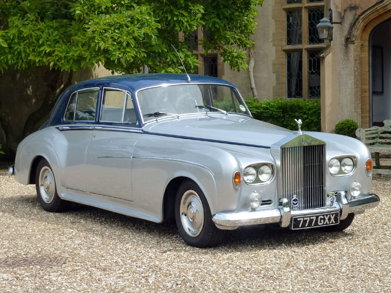 Lot 20 - 1963 Rolls-Royce Silver Cloud III