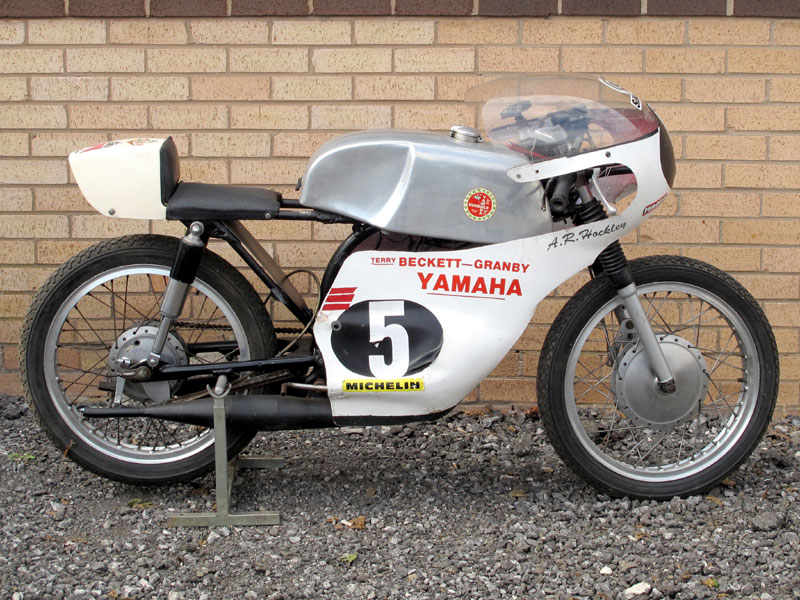 Lot 2 - 1969 Yamaha AS1