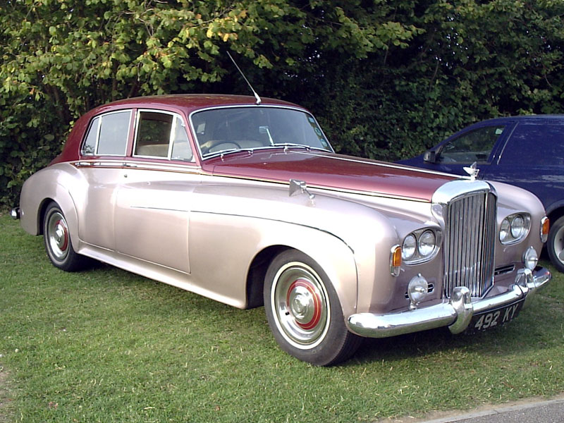 Lot 87 - 1964 Bentley S3 Saloon