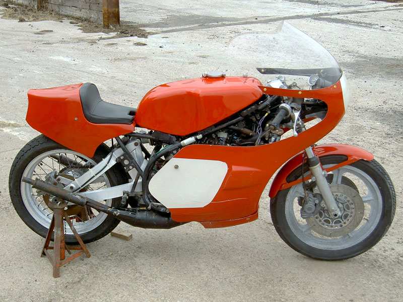Lot 30 - Yamaha TZ525