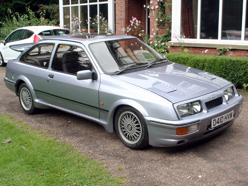 Lot 14 - 1986 Ford Sierra RS Cosworth