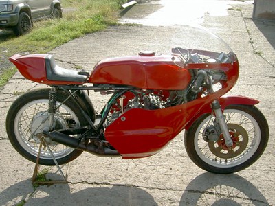 Lot 27 - Yamaha TZ350