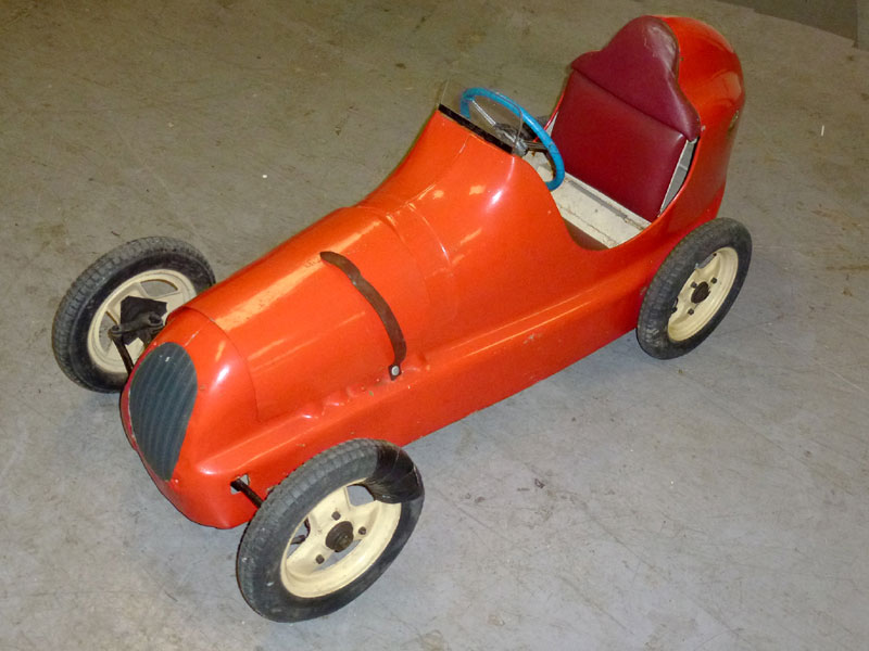 Lot 47 - Austin Pathfinder Child's Pedal Car