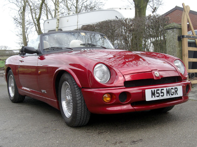 Lot 7 - 1994 MG R V8