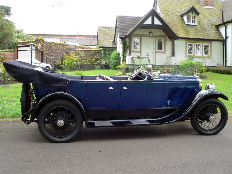 Lot 32 - 1923 Packard 6/126 Tourer