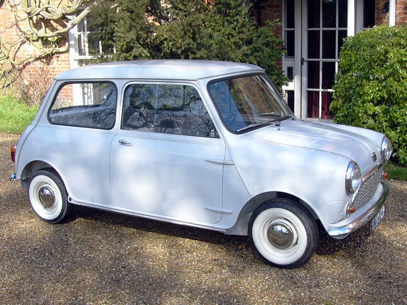 Lot 31 - 1959 Austin Seven Mini