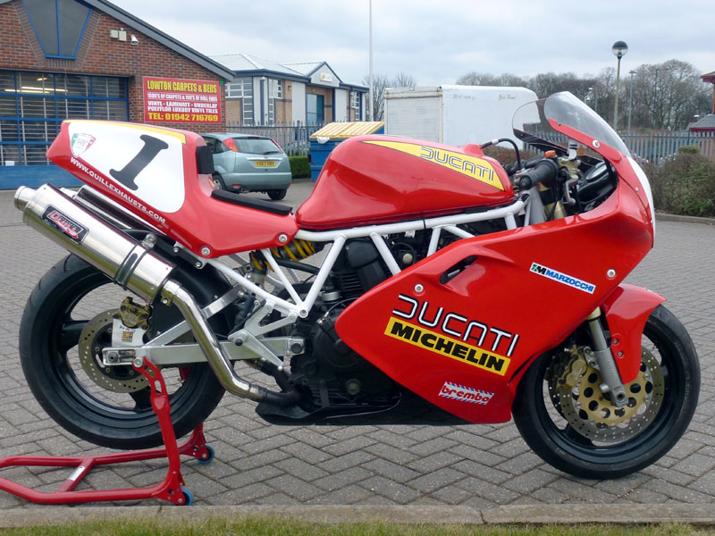Lot 41 - Ducati 750SS