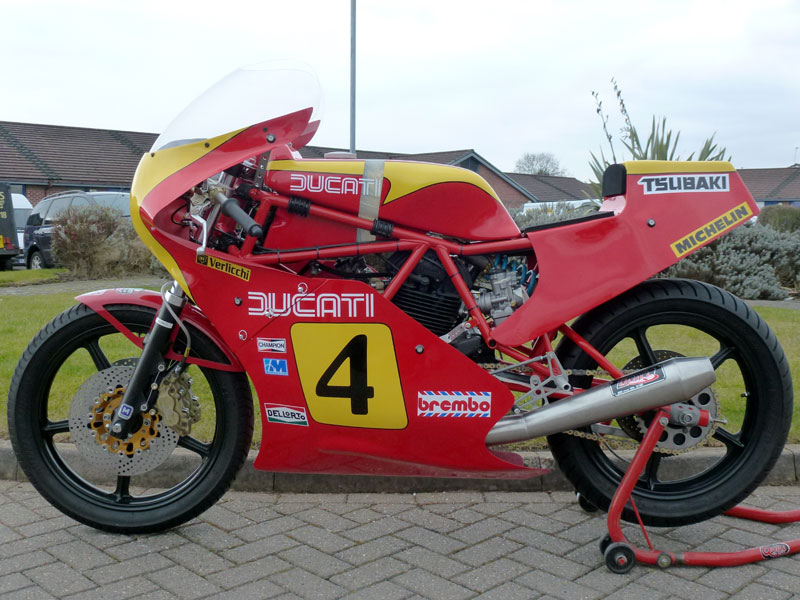 Lot 48 - Ducati TT1