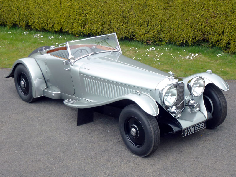Lot 27 - 1954 Bentley R-Type Sports Special