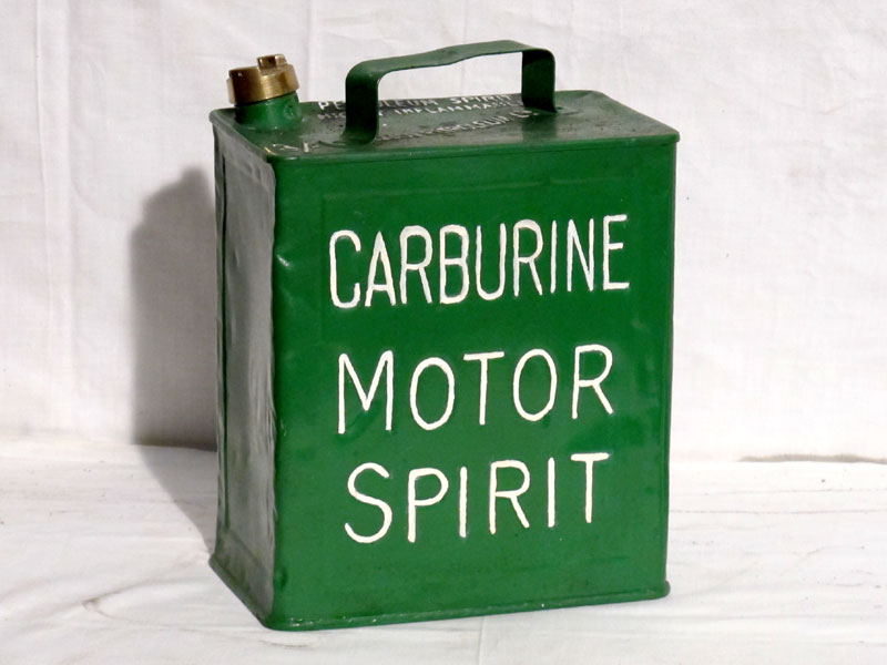 Lot 15 - Two-Gallon Capacity Oil Can