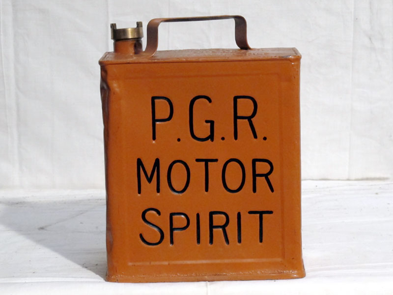 Lot 35 - Two-Gallon Capacity Oil Can