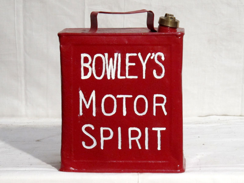 Lot 36 - Two-Gallon Capacity Oil Can