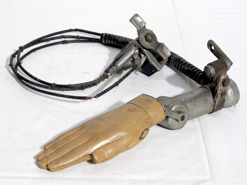 Lot 43 - Birglow Mechanical Hand Indicating Device
