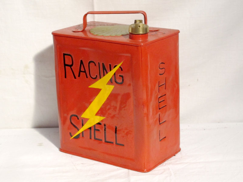 Lot 69 - Two-Gallon Capacity Oil Can