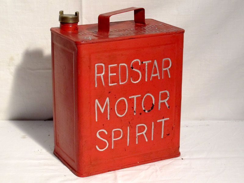 Lot 71 - Two-Gallon Capacity Oil Can