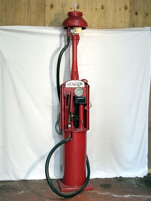 Lot 106 - 'Bowser' Hand-Operated Petrol Pump