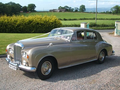 Lot 50 - 1964 Bentley S3 Saloon