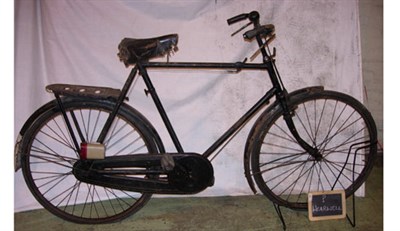 Lot 300 - Warewell Bicycle