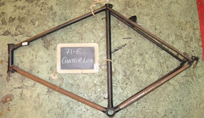 Lot 297 - New Western Bicycle Frame