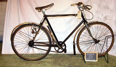 Lot 294 - A BSA Gentleman's Bicycle