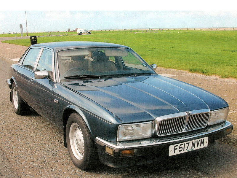Jaguar XJ41, la F-Type devenue Aston Martin Jaguar XJ41, la F-Type devenue Aston Martin
