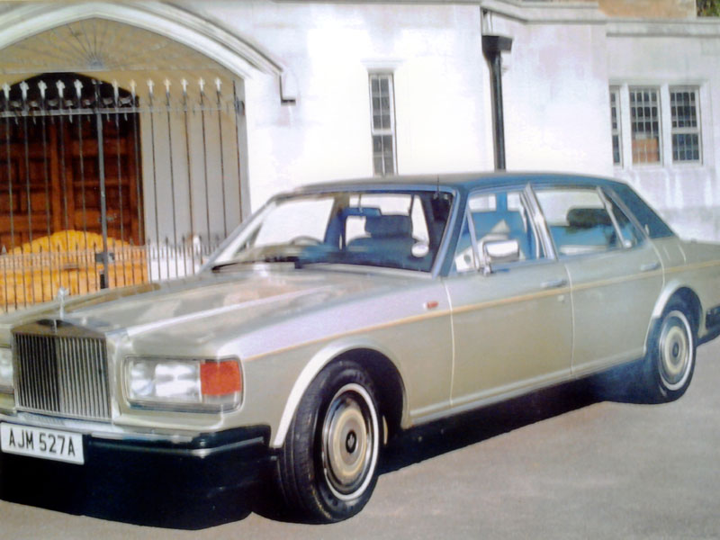 Lot 72 - 1988 Rolls-Royce Silver Spur