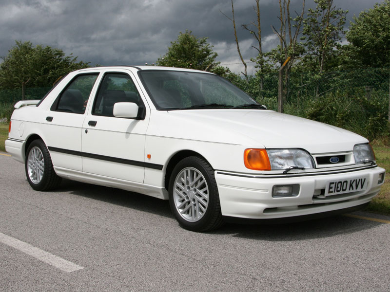 Lot 35 - 1988 Ford Sierra Sapphire RS Cosworth