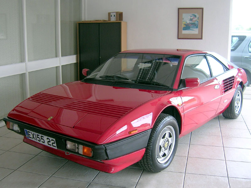 Lot 41 - 1984 Ferrari Mondial Quattrovalvole